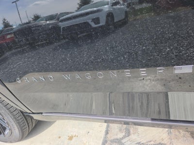 2026 Jeep Grand Wagoneer L Limited Reserve 4x4