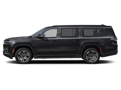 2026 Jeep Grand Wagoneer L Limited Reserve 4x4