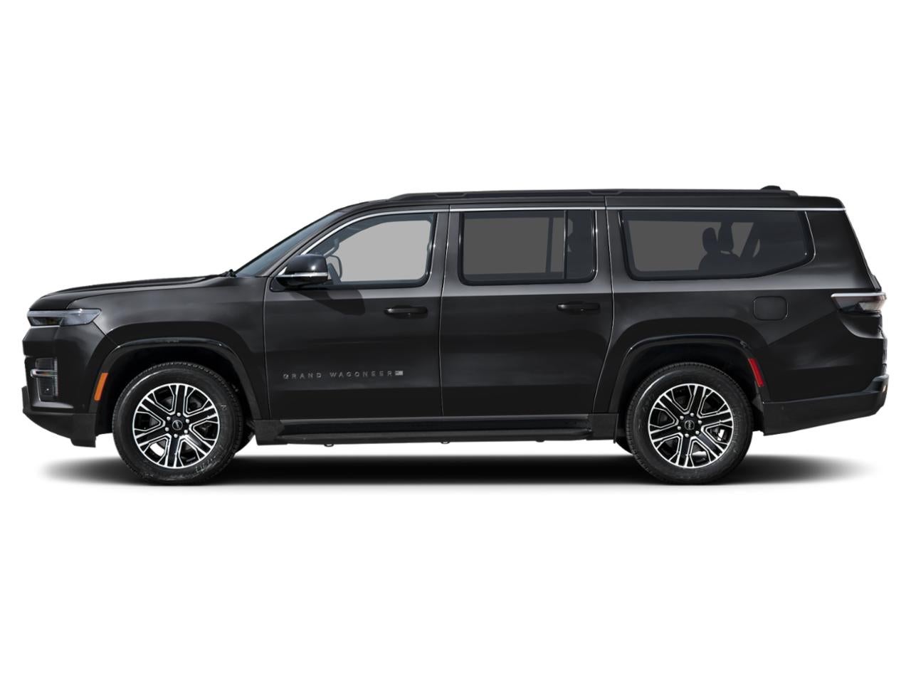 2026 Jeep Grand Wagoneer L Limited Reserve 4x4