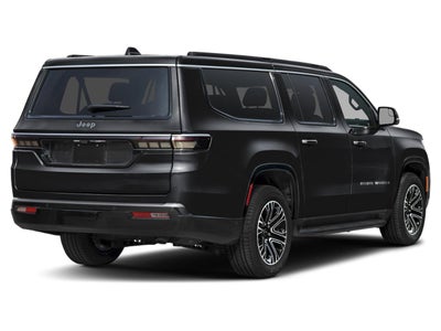 2026 Jeep Grand Wagoneer L Limited Reserve 4x4