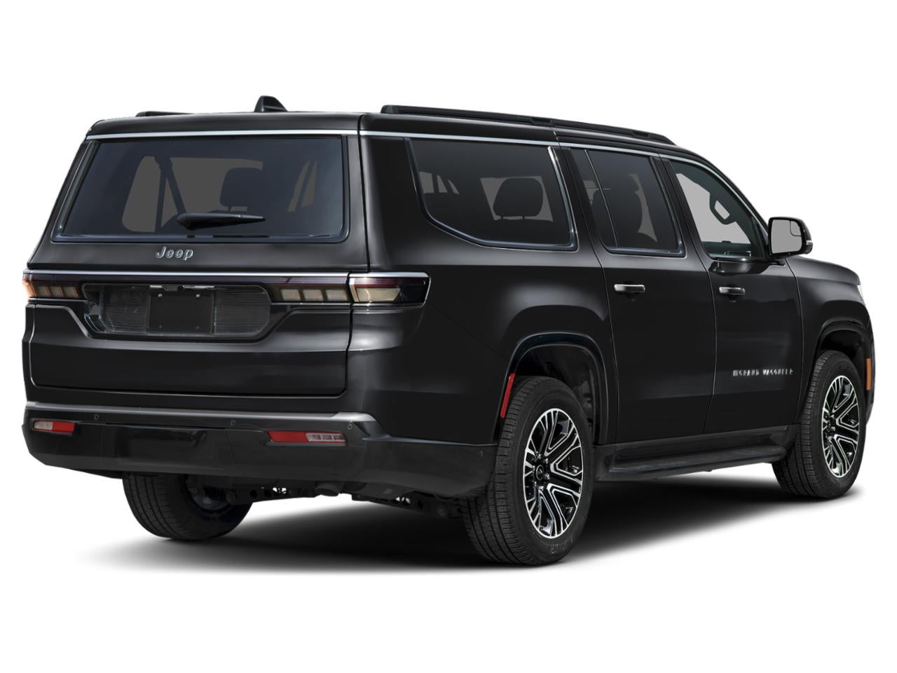 2026 Jeep Grand Wagoneer L Limited Reserve 4x4