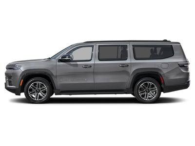 2026 Jeep Grand Wagoneer L Limited Reserve 4x4