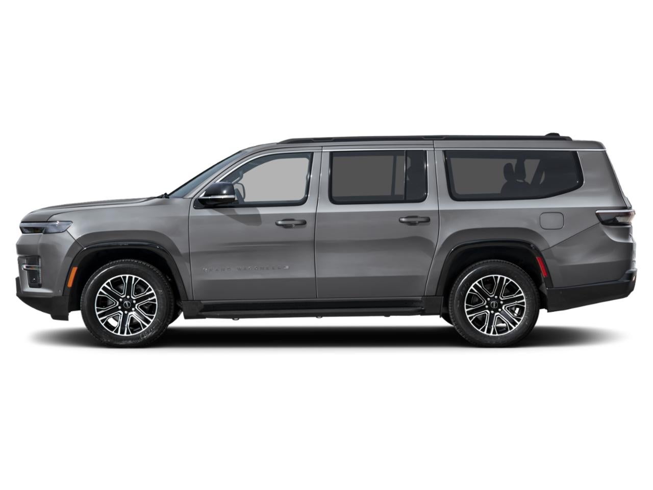 2026 Jeep Grand Wagoneer L Limited Reserve 4x4
