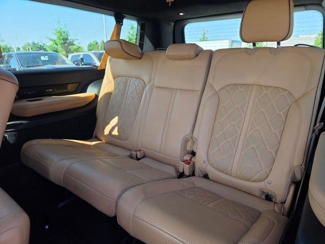 2023 Jeep Grand Wagoneer L Series III 4x4