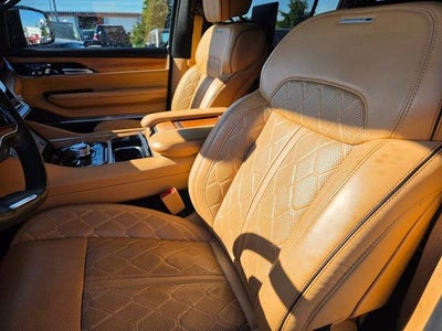 2023 Jeep Grand Wagoneer L Series III 4x4