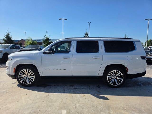 2023 Jeep Grand Wagoneer L Series III 4x4