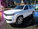 2023 Jeep Grand Wagoneer L Series III 4x4
