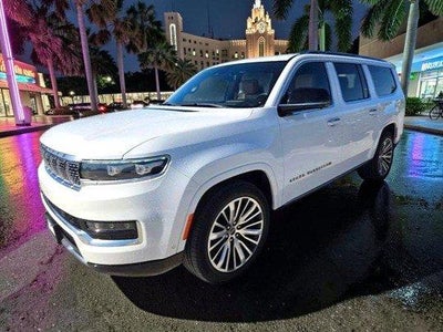 2023 Jeep Grand Wagoneer L Series III 4x4