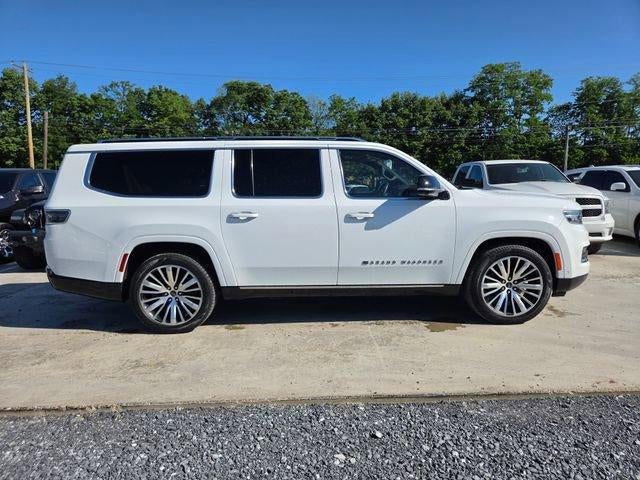 2023 Jeep Grand Wagoneer L Series III 4x4