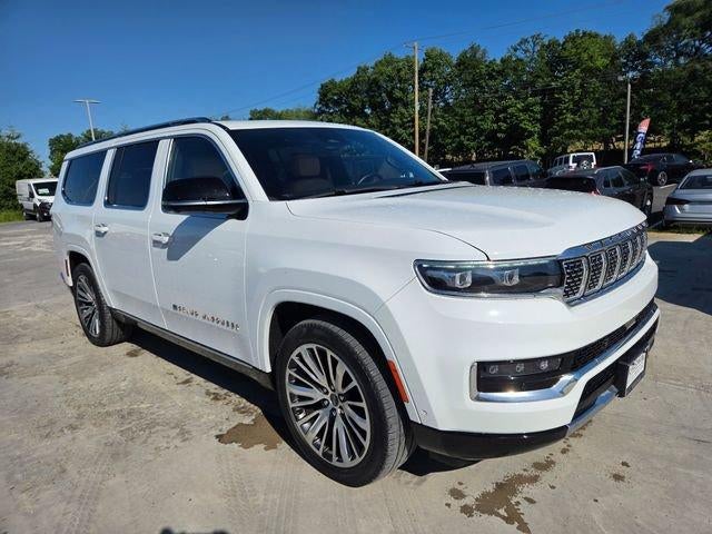 2023 Jeep Grand Wagoneer L Series III 4x4