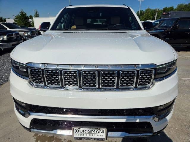 2023 Jeep Grand Wagoneer L Series III 4x4