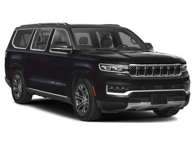 2023 Jeep Grand Wagoneer L Series III 4x4
