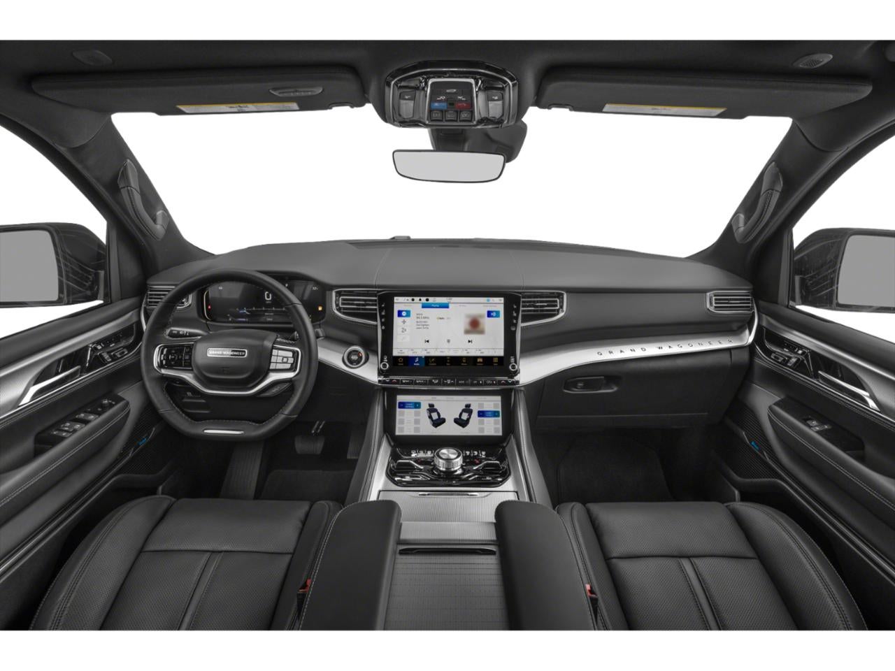 2023 Jeep Grand Wagoneer L Series III 4x4