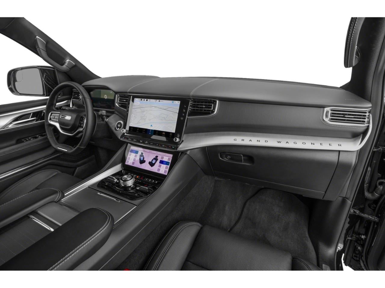 2023 Jeep Grand Wagoneer L Series III 4x4