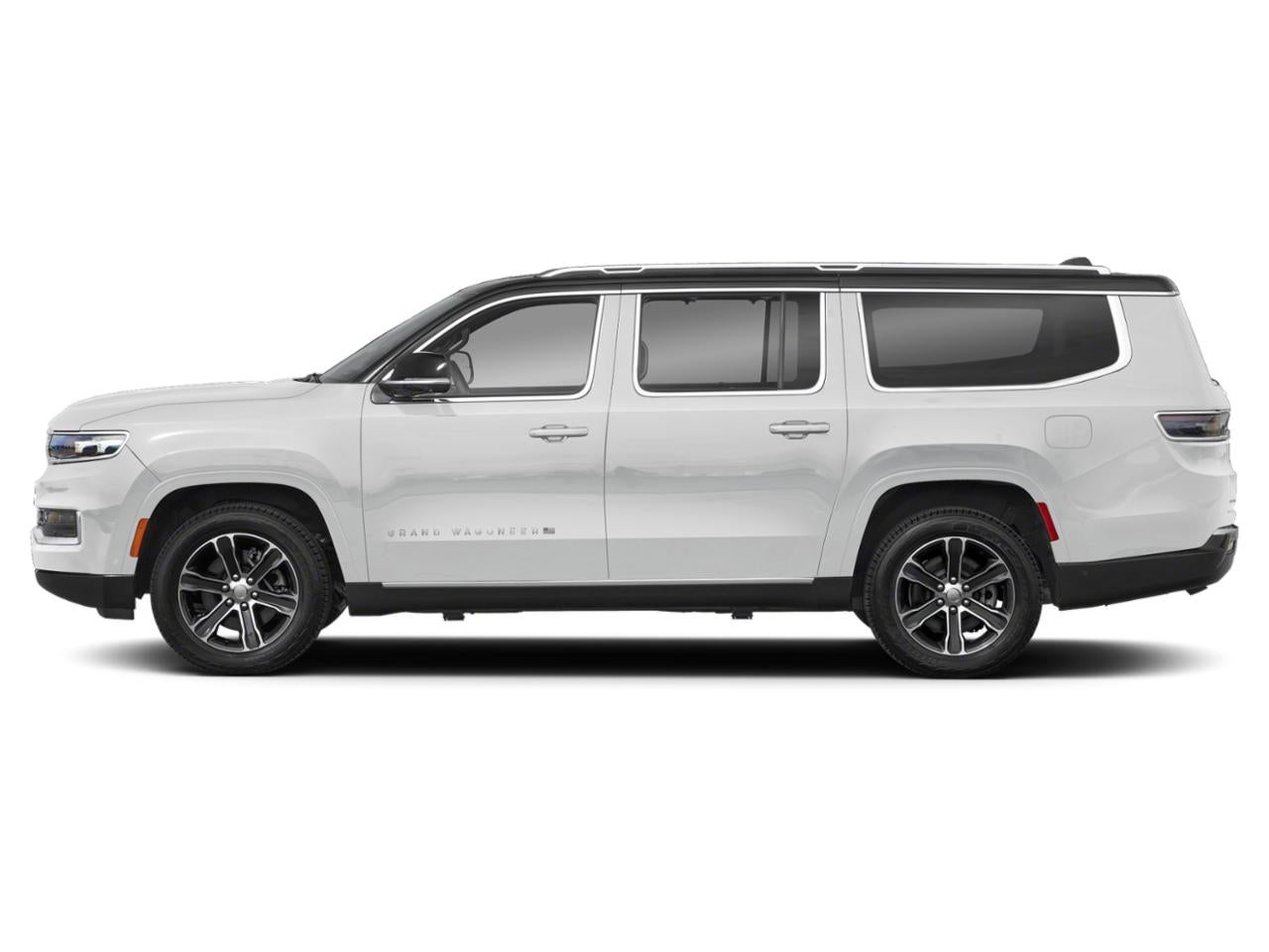 2023 Jeep Grand Wagoneer L Series III 4x4