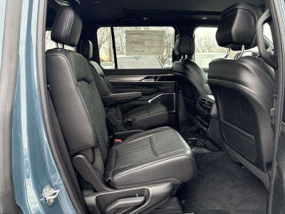 2026 Jeep Grand Wagoneer 4x4