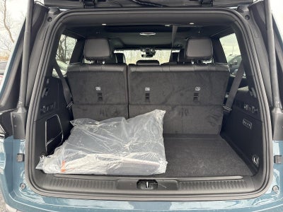 2026 Jeep Grand Wagoneer 4x4