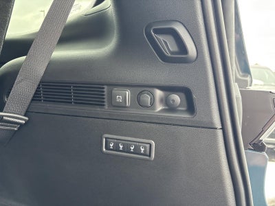 2026 Jeep Grand Wagoneer 4x4