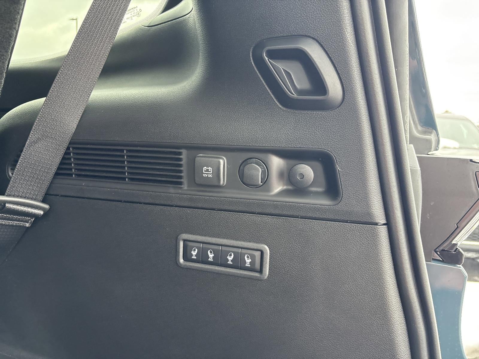 2026 Jeep Grand Wagoneer 4x4