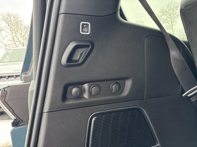 2026 Jeep Grand Wagoneer 4x4