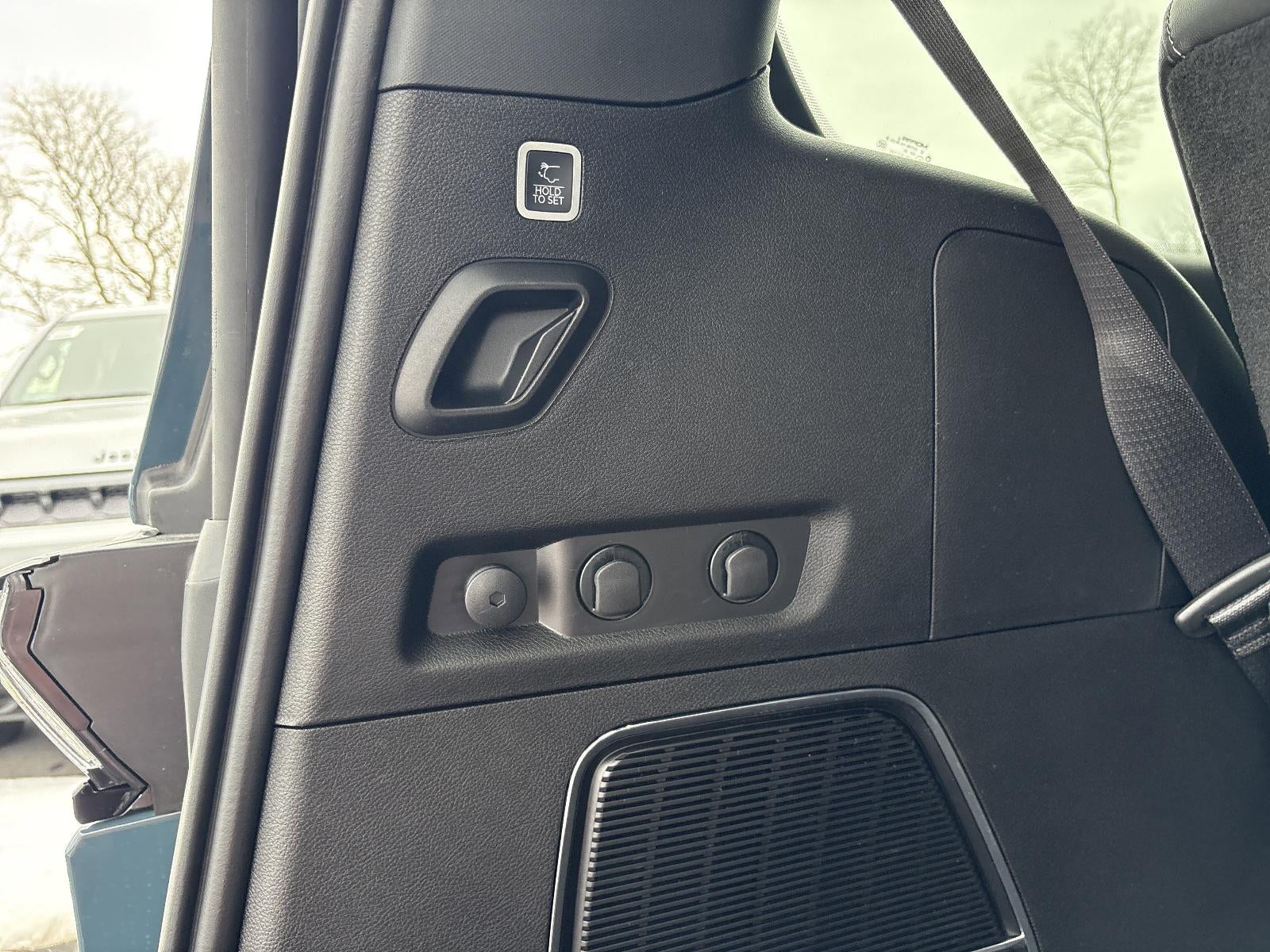 2026 Jeep Grand Wagoneer 4x4