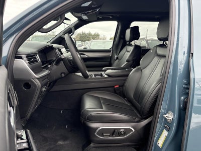 2026 Jeep Grand Wagoneer 4x4