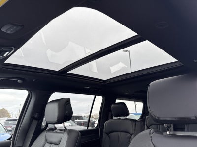 2026 Jeep Grand Wagoneer 4x4