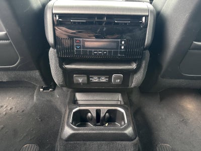 2026 Jeep Grand Wagoneer 4x4