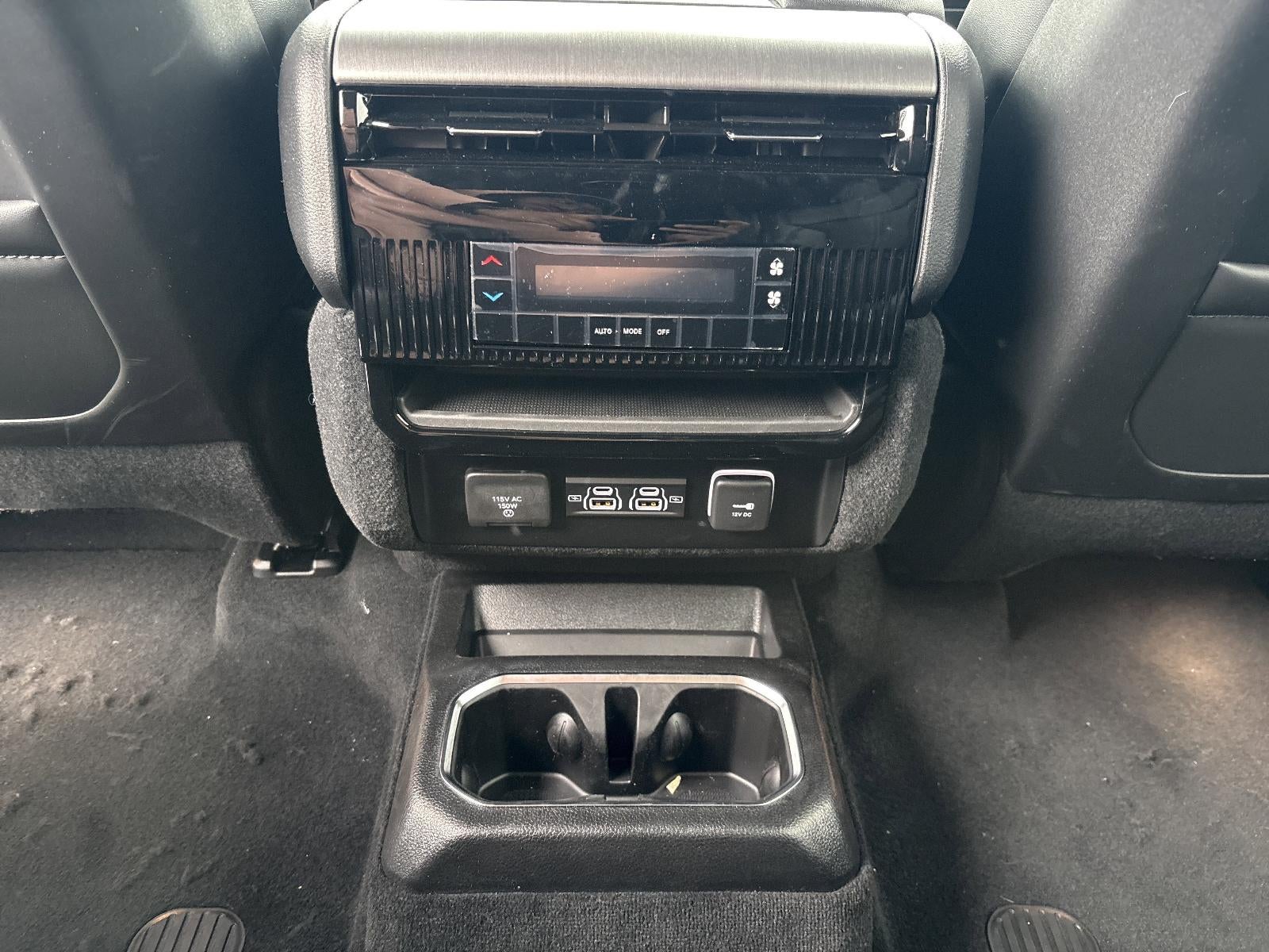 2026 Jeep Grand Wagoneer 4x4