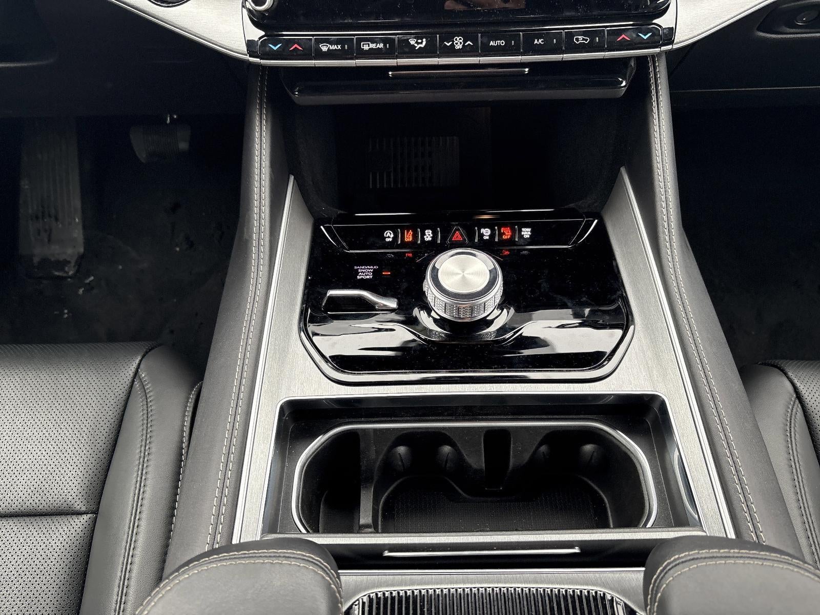 2026 Jeep Grand Wagoneer 4x4