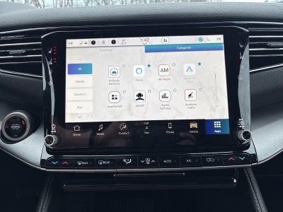 2026 Jeep Grand Wagoneer 4x4