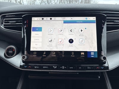 2026 Jeep Grand Wagoneer 4x4