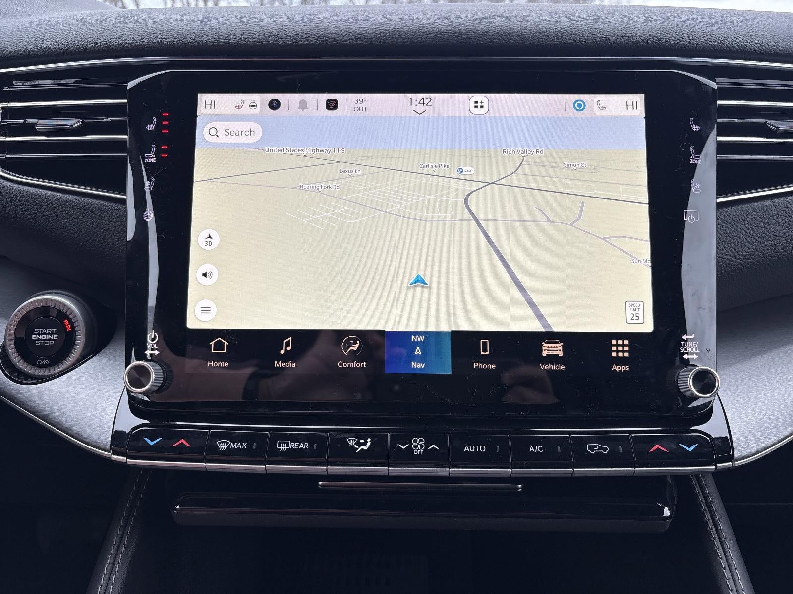 2026 Jeep Grand Wagoneer 4x4