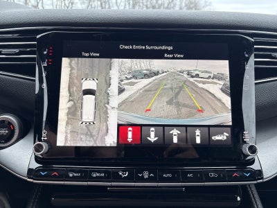 2026 Jeep Grand Wagoneer 4x4