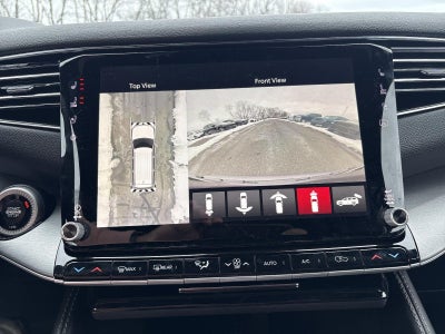 2026 Jeep Grand Wagoneer 4x4