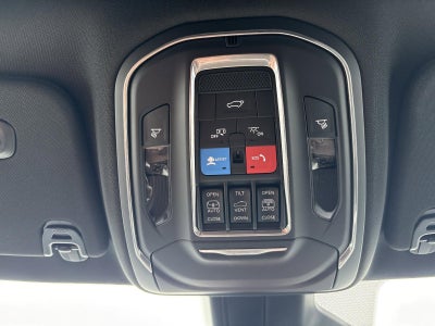 2026 Jeep Grand Wagoneer 4x4