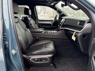 2026 Jeep Grand Wagoneer 4x4