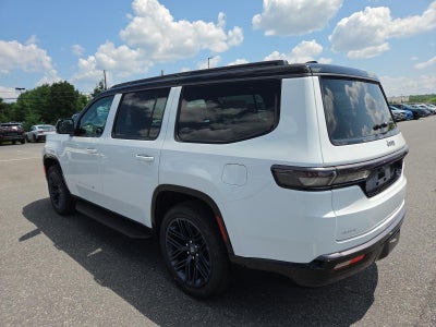 2026 Jeep Grand Wagoneer 85th Anniversary 4x4