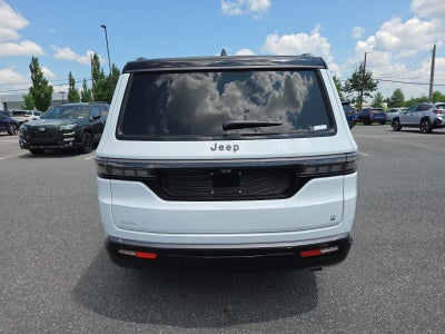 2026 Jeep Grand Wagoneer 85th Anniversary 4x4