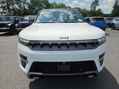 2026 Jeep Grand Wagoneer 85th Anniversary 4x4