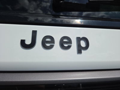 2026 Jeep Grand Wagoneer 85th Anniversary 4x4