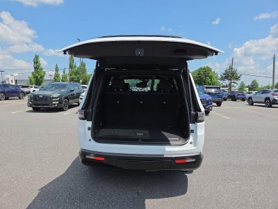 2026 Jeep Grand Wagoneer 85th Anniversary 4x4