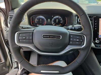 2026 Jeep Grand Wagoneer 85th Anniversary 4x4