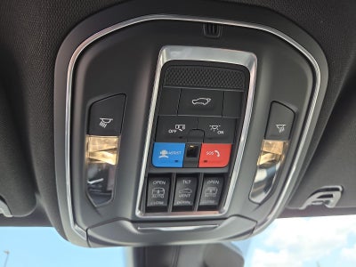 2026 Jeep Grand Wagoneer 85th Anniversary 4x4