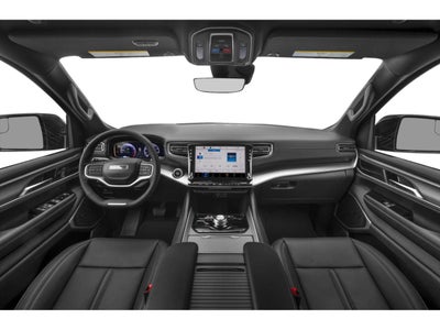 2026 Jeep Grand Wagoneer 85th Anniversary 4x4