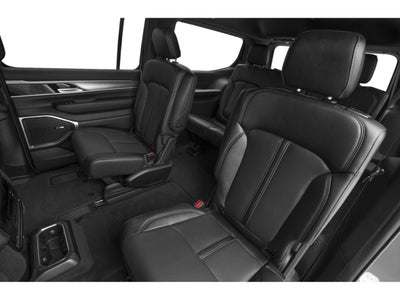 2026 Jeep Grand Wagoneer 85th Anniversary 4x4