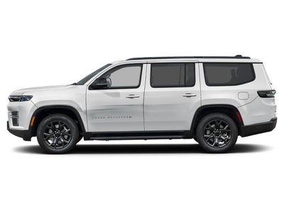 2026 Jeep Grand Wagoneer 85th Anniversary 4x4