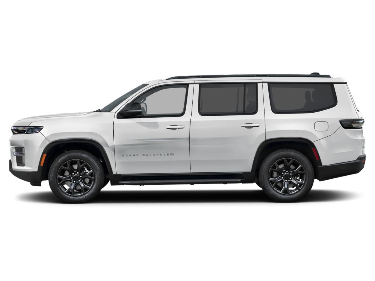 2026 Jeep Grand Wagoneer 85th Anniversary 4x4