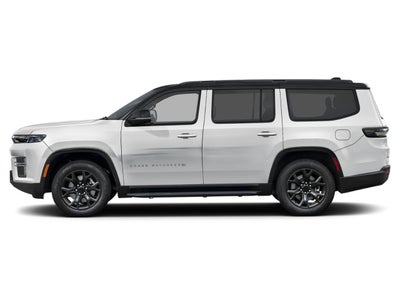 2026 Jeep Grand Wagoneer 85th Anniversary 4x4