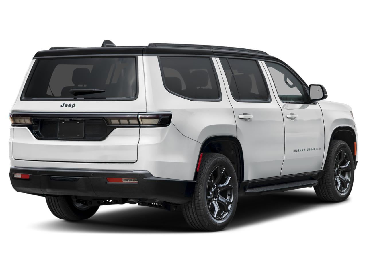 2026 Jeep Grand Wagoneer 85th Anniversary 4x4